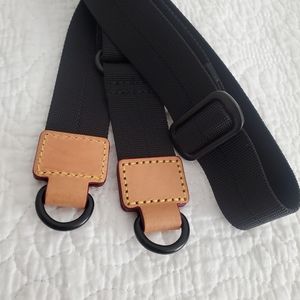 MZ Wallace Sutton style crossbody strap